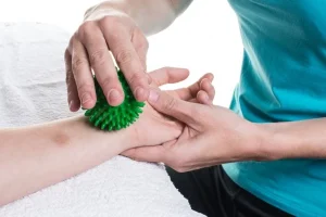 برگشت حس دست بعد از سکته مغزی